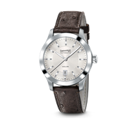 Orologio Eberhard Uomo in Acciaio 41030.SE CP EBERHARD BIANCO